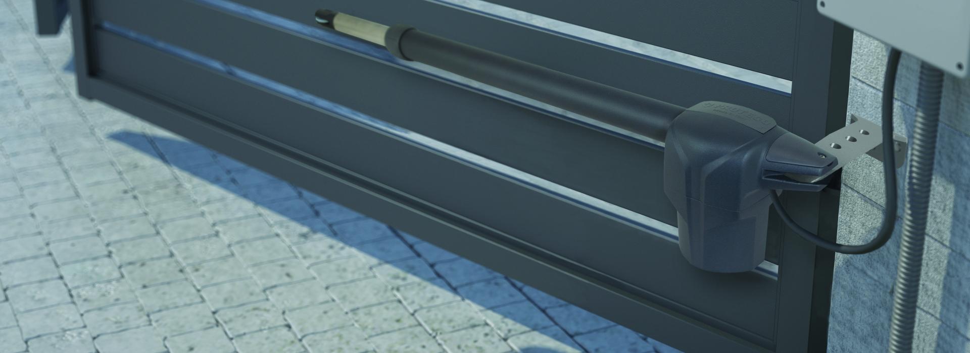 Motorisation portail battant PROTECO